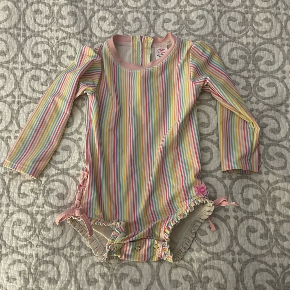 Ruffle Butts swimwear